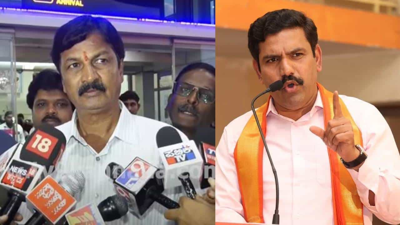 ಯತ್ನಾಳ್ ಆಯ್ತು ಈಗ ದಿಲ್ಲಿಯಿಂದ ಬರುತ್ತಲ್ಲೇ ವಿಜಯೇಂದ್ರ ವಿರುದ್ಧ ಜಾರಕಿಹೊಳಿ ವಾಗ್ದಾಳಿ ಯತ್ನಾಳ್ ಆಯ್ತು ಈಗ ದಿಲ್ಲಿಯಿಂದ ಬರುತ್ತಲ್ಲೇ ವಿಜಯೇಂದ್ರ ವಿರುದ್ಧ ಜಾರಕಿಹೊಳಿ ವಾಗ್ದಾಳಿ