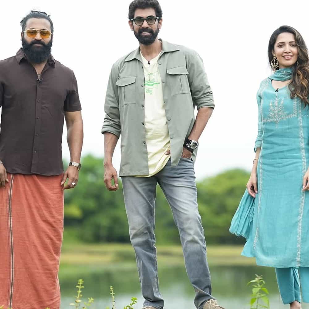 ರಿಷಬ್ ಶೆಟ್ಟಿ ‘ಕಾಂತಾರ’ ಸಿನಿಮಾದ ಪ್ರೀಕ್ವೆಲ್ ನಿರ್ಮಾಣದಲ್ಲಿ ಬ್ಯುಸಿಯಾಗಿದ್ದಾರೆ. ಈ ಸಿನಿಮಾವನ್ನು ತಮ್ಮ ಹುಟ್ಟೂರಾದ ಕೆರಾಡಿಯಲ್ಲಿ ಚಿತ್ರೀಕರಣ ಮಾಡುತ್ತಿದ್ದಾರೆ. ಸಿನಿಮಾ ಚಿತ್ರೀಕರಣದಲ್ಲಿ ಬಹಳ ಬ್ಯುಸಿಯಾಗಿದ್ದಾರೆ.