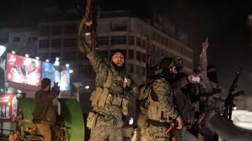 Syria: ಡಮಾಸ್ಕಸ್ಗೆ ಬಂಡುಕೋರರ ಪ್ರವೇಶ, ಅಧ್ಯಕ್ಷ ಬಶರ್ ದೇಶದಿಂದ ಪಲಾಯನ