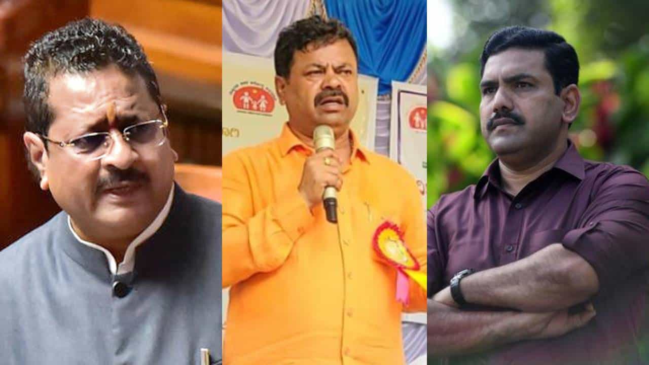 ವಿಜಯೇಂದ್ರ ಚಿಕ್ಕವನು ಅಂತೇಳಿ ಬೈದ್ರೆ ಹೇಗೆ? ಯತ್ನಾಳ್ಗೆ ನೋಟಿಸ್ ಬಗ್ಗೆ ರೇಣುಕಾಚಾರ್ಯ ಹೇಳಿದ್ದಿಷ್ಟು ವಿಜಯೇಂದ್ರ ಚಿಕ್ಕವನು ಅಂತೇಳಿ ಬೈದ್ರೆ ಹೇಗೆ? ಯತ್ನಾಳ್ಗೆ ನೋಟಿಸ್ ಬಗ್ಗೆ ರೇಣುಕಾಚಾರ್ಯ ಹೇಳಿದ್ದಿಷ್ಟು