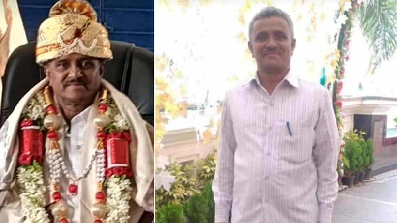 ಬ್ಯಾಂಕ್ನಿಂದ ಹಣ ಡ್ರಾ ಮಾಡಿಕೊಂಡು ಹೋಗುವಾಗ ನಿವೃತ್ತ ಶಿಕ್ಷಕನ ಹತ್ಯೆ