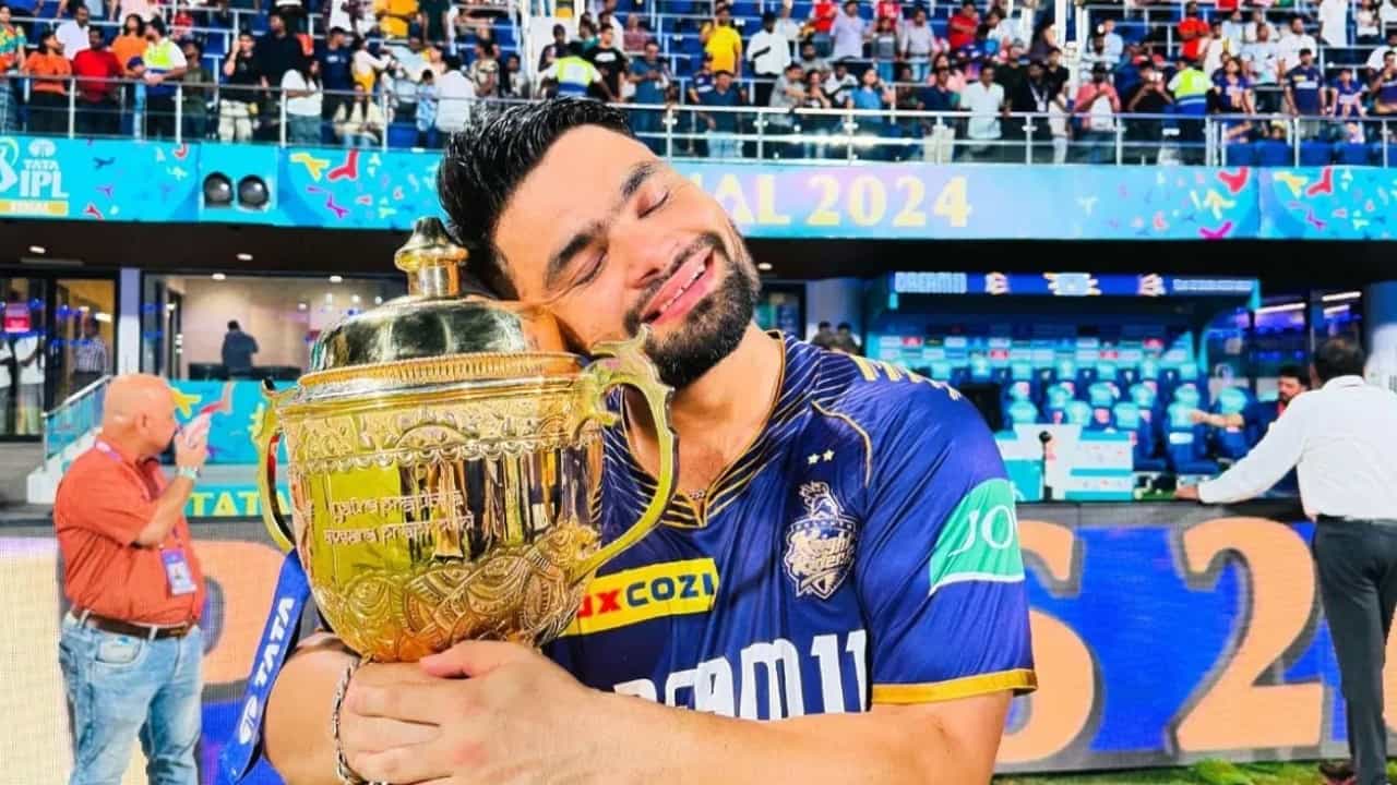 Rinku Singh Captain: ಐಪಿಎಲ್ಗೂ ಮುನ್ನ ರಿಂಕು ಸಿಂಗ್ಗೆ ಒಲಿದ ನಾಯಕತ್ವ ಪಟ್ಟ..! Rinku Singh Captain: ಐಪಿಎಲ್ಗೂ ಮುನ್ನ ರಿಂಕು ಸಿಂಗ್ಗೆ ಒಲಿದ ನಾಯಕತ್ವ ಪಟ್ಟ..!
