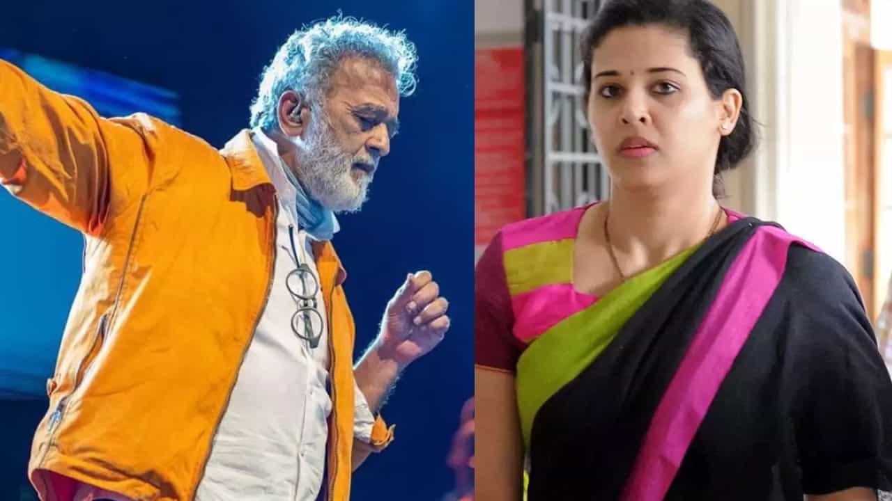ರೋಹಿಣಿ ಸಿಂಧೂರಿ ಅತ್ತೆಯಿಂದ ಗಾಯಕ ಲಕ್ಕಿ ಅಲಿ ವಿರುದ್ಧ ದೂರು, ಪ್ರಕರಣ ರದ್ದು ಮಾಡಿದ ಹೈಕೋರ್ಟ್ ರೋಹಿಣಿ ಸಿಂಧೂರಿ ಅತ್ತೆಯಿಂದ ಗಾಯಕ ಲಕ್ಕಿ ಅಲಿ ವಿರುದ್ಧ ದೂರು, ಪ್ರಕರಣ ರದ್ದು ಮಾಡಿದ ಹೈಕೋರ್ಟ್