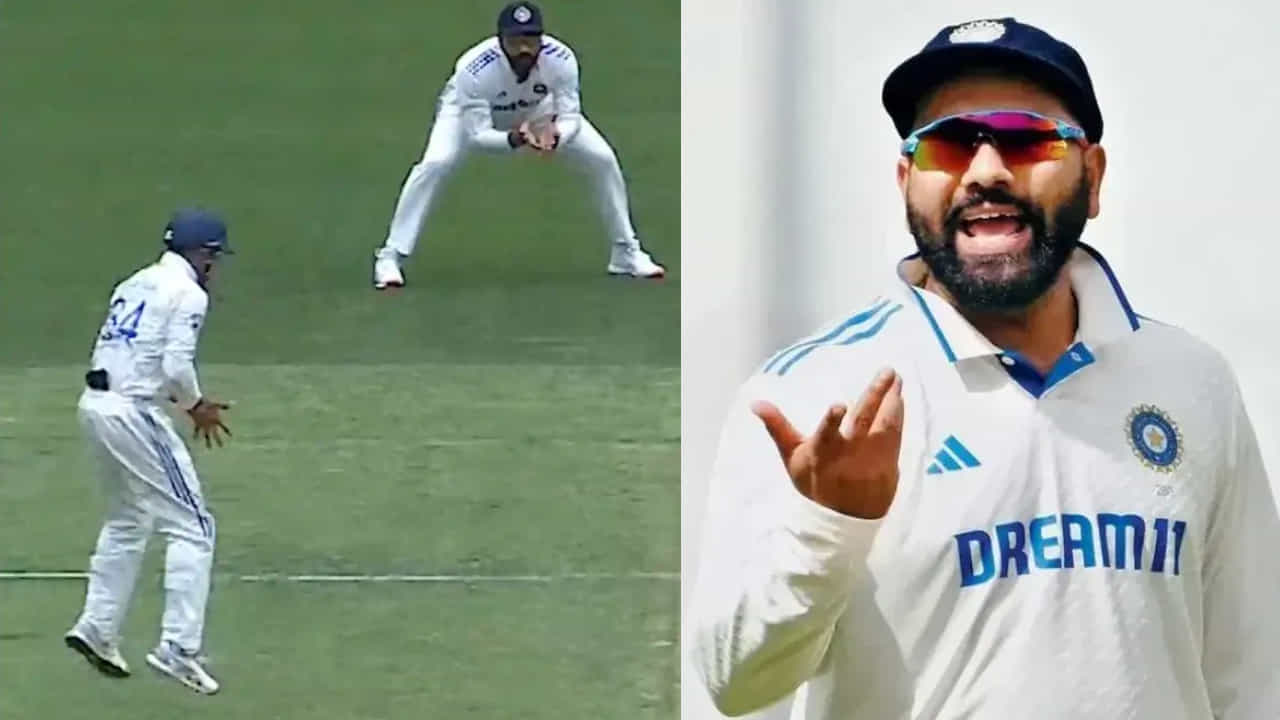 IND vs AUS: ‘ಗಲ್ಲಿ ಕ್ರಿಕೆಟ್ ಆಡ್ತಿದ್ದೀಯಾ?’; ಜೈಸ್ವಾಲ್ ಮಾಡಿದ ತಪ್ಪಿಗೆ ಗರಂ ಆದ ರೋಹಿತ್ IND vs AUS: ‘ಗಲ್ಲಿ ಕ್ರಿಕೆಟ್ ಆಡ್ತಿದ್ದೀಯಾ?’; ಜೈಸ್ವಾಲ್ ಮಾಡಿದ ತಪ್ಪಿಗೆ ಗರಂ ಆದ ರೋಹಿತ್