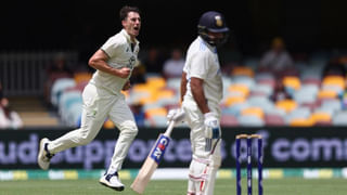 IND vs AUS: ಭದ್ರತಾ ಲೋಪ; ಕೊಹ್ಲಿಯ ಭುಜದ ಮೇಲೆ ಕೈಯಿಟ್ಟು ಡ್ಯಾನ್ಸ್ ಮಾಡಿದ ಅಭಿಮಾನಿ; ವಿಡಿಯೋ ವೈರಲ್