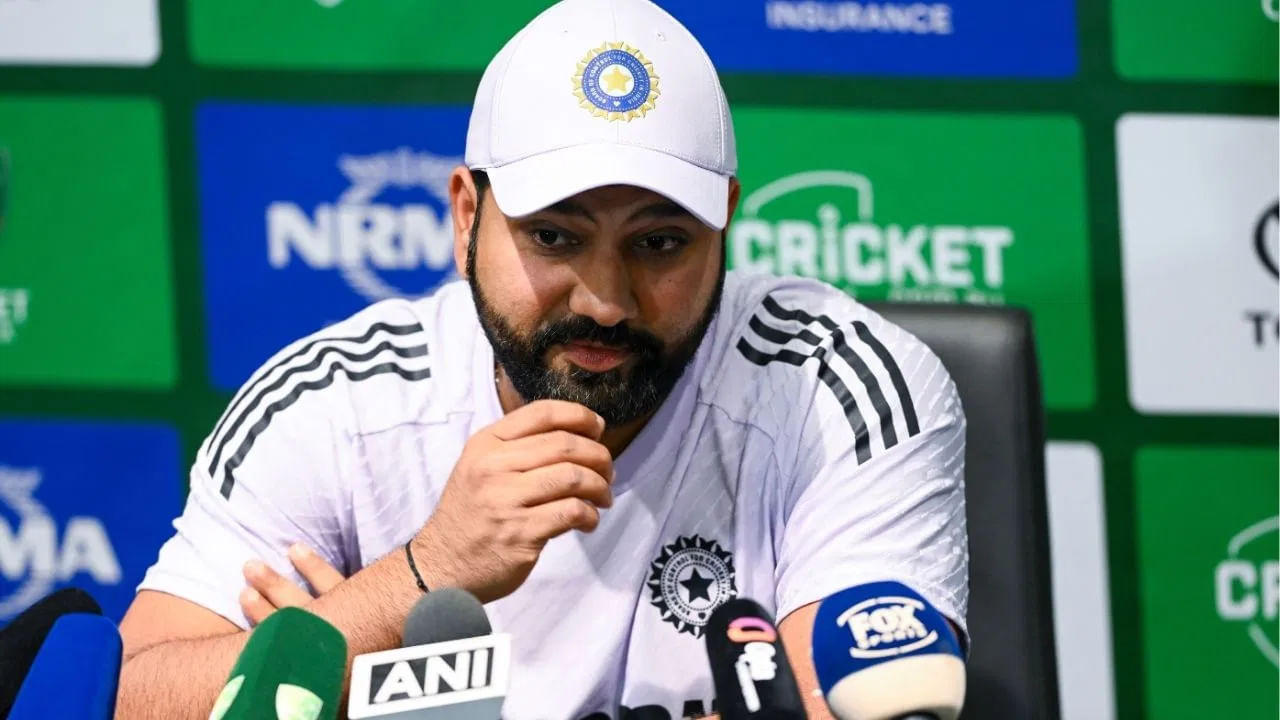 IND vs AUS: ‘ಈ ಇಬ್ಬರನ್ನು ತಂಡದಿಂದ ಹೊರಗಿಟ್ಟ ನಿರ್ಧಾರ ಸರಿಯಾಗಿತ್ತು’; ರೋಹಿತ್ ಶರ್ಮಾ IND vs AUS: ‘ಈ ಇಬ್ಬರನ್ನು ತಂಡದಿಂದ ಹೊರಗಿಟ್ಟ ನಿರ್ಧಾರ ಸರಿಯಾಗಿತ್ತು’; ರೋಹಿತ್ ಶರ್ಮಾ