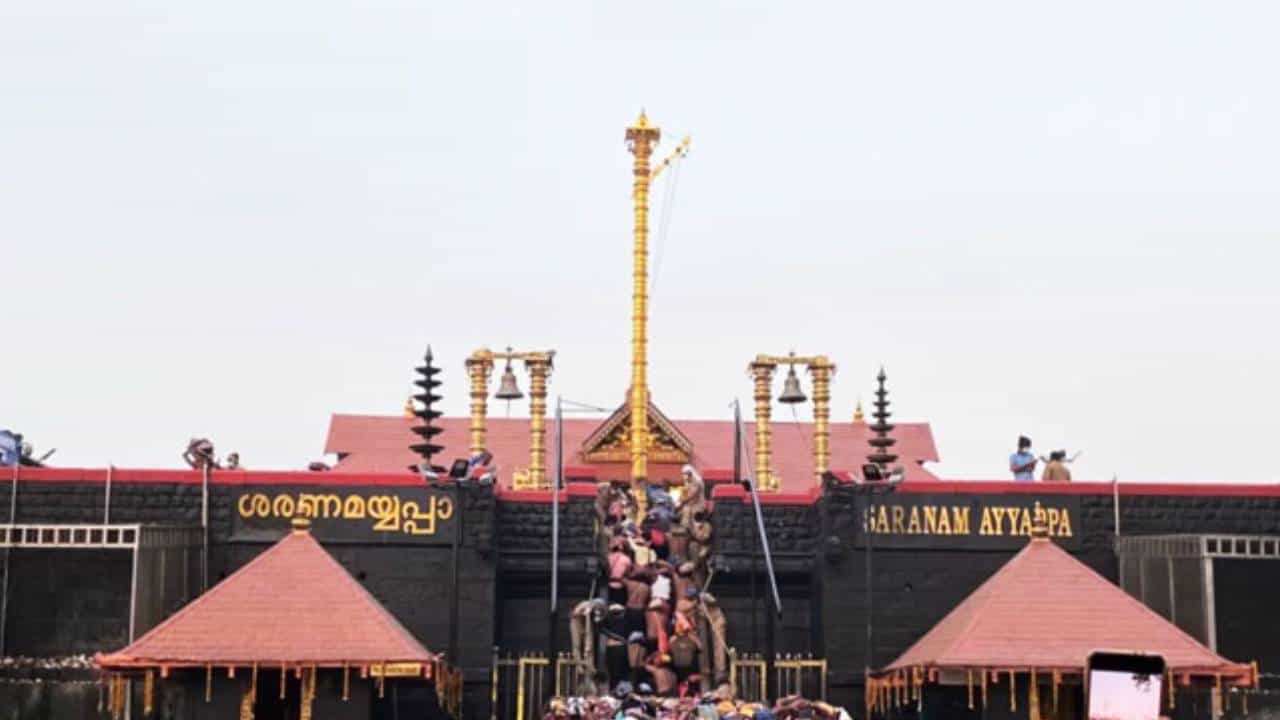 ಶಬರಿಮಲೆ: ಮೇಲ್ಸೇತುವೆ ಮೇಲಿಂದ ಜಿಗಿದು ಕರ್ನಾಟಕದ ಅಯ್ಯಪ್ಪ ಮಾಲಾಧಾರಿ ಸಾವು