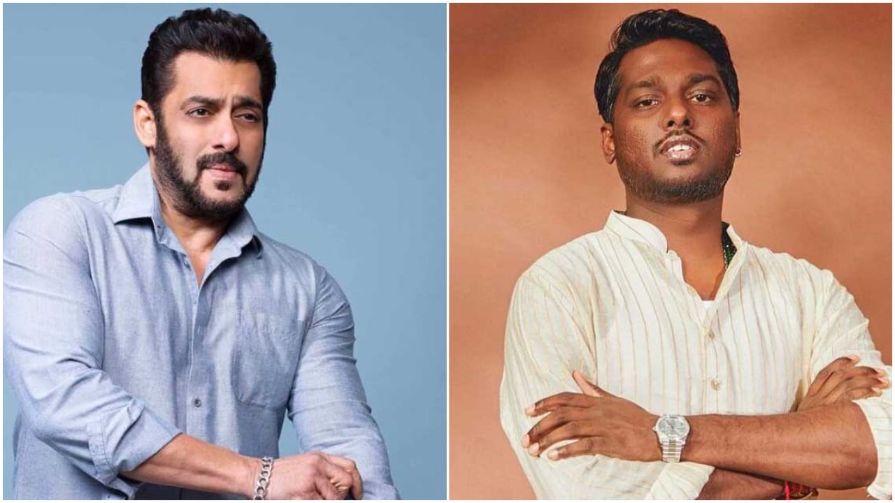 ‘ದೇಶವೇ ಹೆಮ್ಮೆಪಡೋ ಸಿನಿಮಾ ಮಾಡುವೆ’; ಸಲ್ಮಾನ್ ಜೊತೆಗಿನ ಚಿತ್ರ ಘೋಷಿಸಿದ ಅಟ್ಲಿ