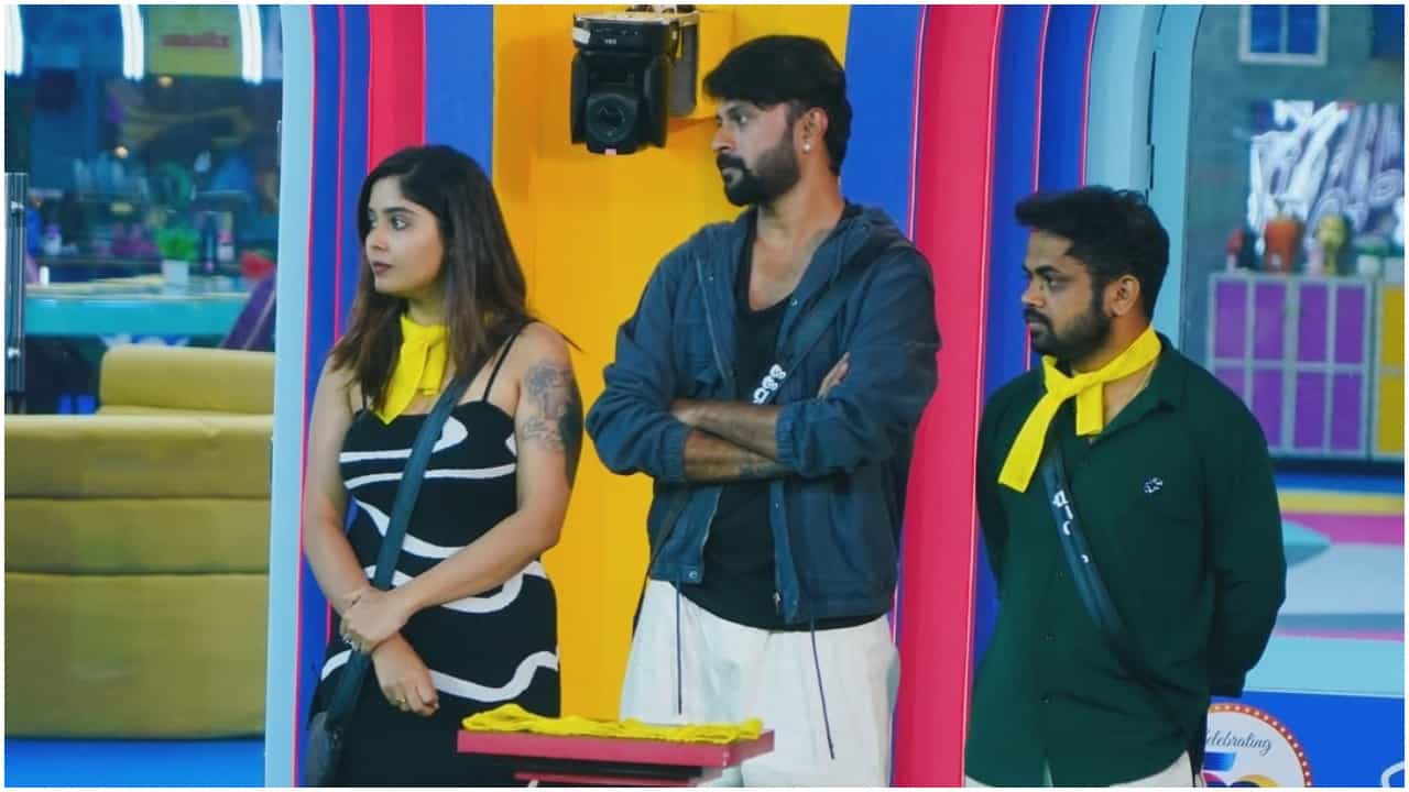 ಶಿಶಿರ್ ಎಲಿಮಿನೇಷನ್ಗೆ ಕಾರಣ ಆಗಿದ್ದು ಐಶ್ವರ್ಯಾ? ಮೂಡಿದೆ ಅನುಮಾನ ಶಿಶಿರ್ ಎಲಿಮಿನೇಷನ್ಗೆ ಕಾರಣ ಆಗಿದ್ದು ಐಶ್ವರ್ಯಾ? ಮೂಡಿದೆ ಅನುಮಾನ