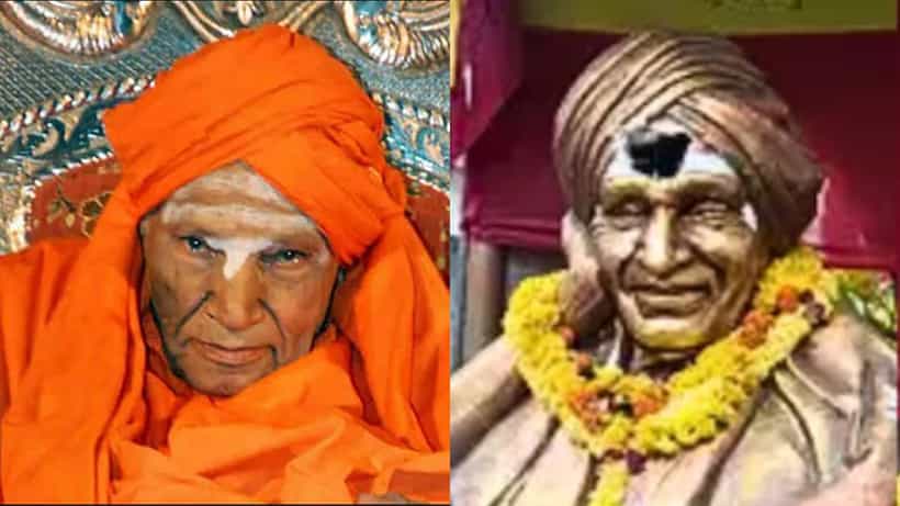 ಬೆಂಗಳೂರು: ಯೇಸು ಕ್ರಿಸ್ತ ಕನಸಿನಲ್ಲಿ ಬಂದಿದ್ದರಿಂದ ಶಿವಕುಮಾರ್ ಸ್ವಾಮೀಜಿ ಪುತ್ಥಳಿ ವಿರೋಪಗೊಳಿಸಿದೆ; ಆರೋಪಿ