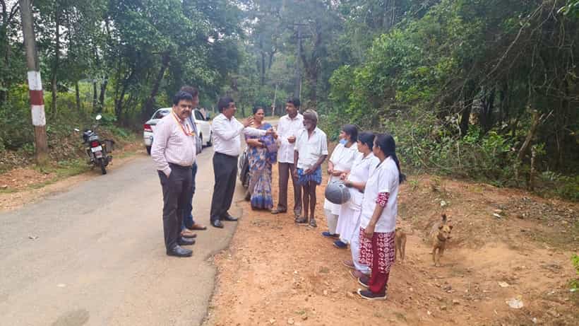 ಶಿವಮೊಗ್ಗ: ಮಲೆನಾಡಿನಲ್ಲಿ ಮತ್ತೆ ಶುರುವಾದ ಮಂಗನಕಾಯಿಲೆ ಆತಂಕ, ಕೆಎಫ್ಡಿ ವೈರಸ್ ಪತ್ತೆ