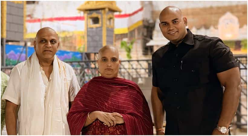 ಶಿವರಾಜ್ಕುಮಾರ್ ಅಮೆರಿಕ ಹೋಗೋದು ಎಂದು? ಸರ್ಜರಿ ಯಾವಾಗ?; ಮಾಹಿತಿ ನೀಡಿದ ಗೀತಕ್ಕ