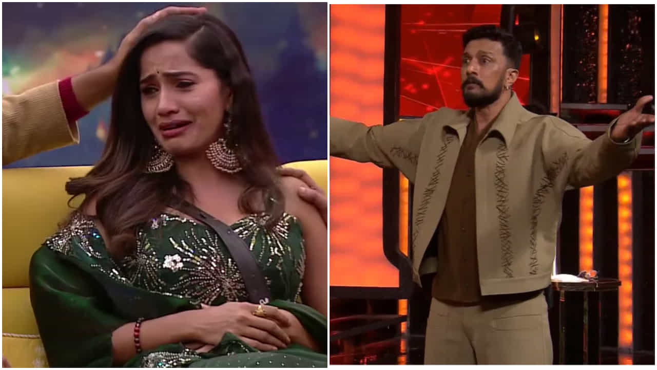 ಬಿಗ್ಬಾಸ್ನಿಂದ ಬಂದು ಕಿಚ್ಚ ಸುದೀಪ್ ಉದ್ದೇಶಿಸಿ ಪೋಸ್ಟ್ ಹಾಕಿದ ಶೋಭಾ ಶೆಟ್ಟಿ ಬಿಗ್ಬಾಸ್ನಿಂದ ಬಂದು ಕಿಚ್ಚ ಸುದೀಪ್ ಉದ್ದೇಶಿಸಿ ಪೋಸ್ಟ್ ಹಾಕಿದ ಶೋಭಾ ಶೆಟ್ಟಿ