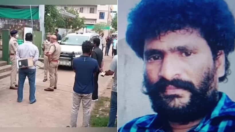 ಪಾರ್ಸೆಲ್ನಲ್ಲಿ ಶವ ಬಂದ ಪ್ರಕರಣ, ಕೊಲೆಗೆ ಕಾರಣ ಬಹಿರಂಗ, ಆರೋಪಿಯ ಬಂಧನ