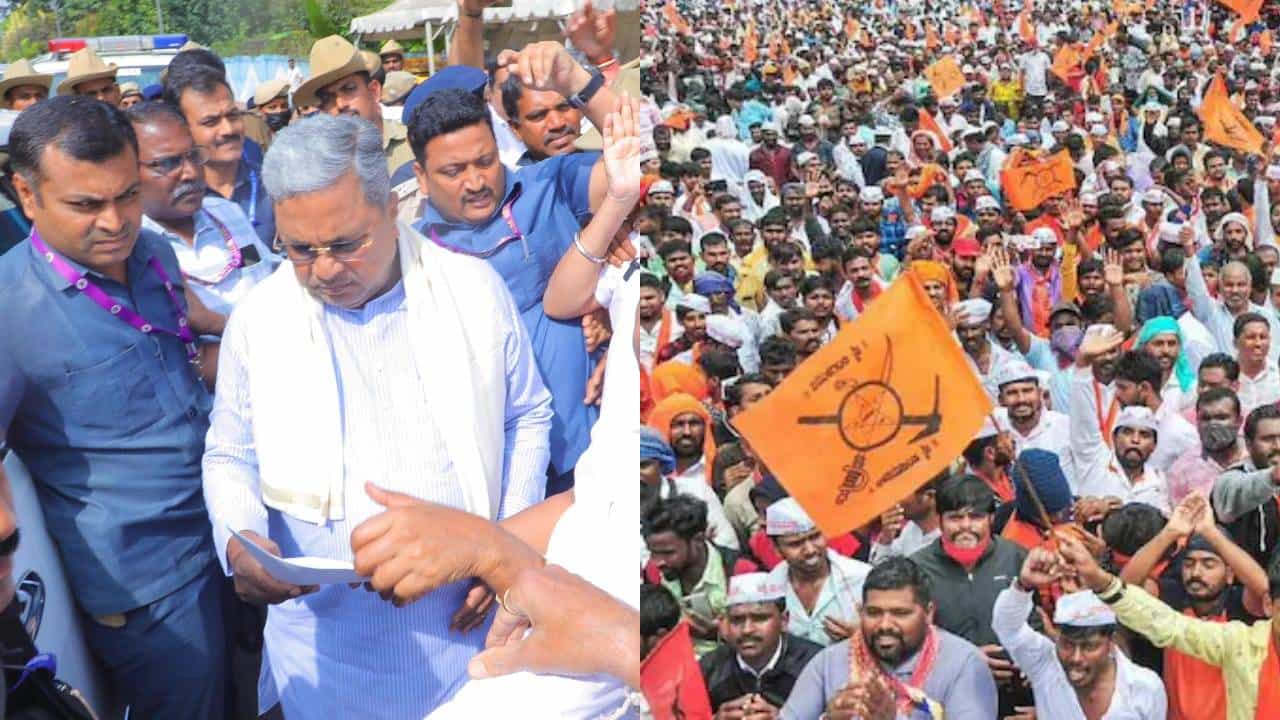 ಪಂಚಮಸಾಲಿ ಹೋರಾಟಕ್ಕೆ ಬಿಗ್ ಟ್ವಿಸ್ಟ್: ರಾಜ್ಯದಲ್ಲೂ ಮಹಾರಾಷ್ಟ್ರ ಮಾದರಿ ಸಂಘರ್ಷ ಸಾಧ್ಯತೆ