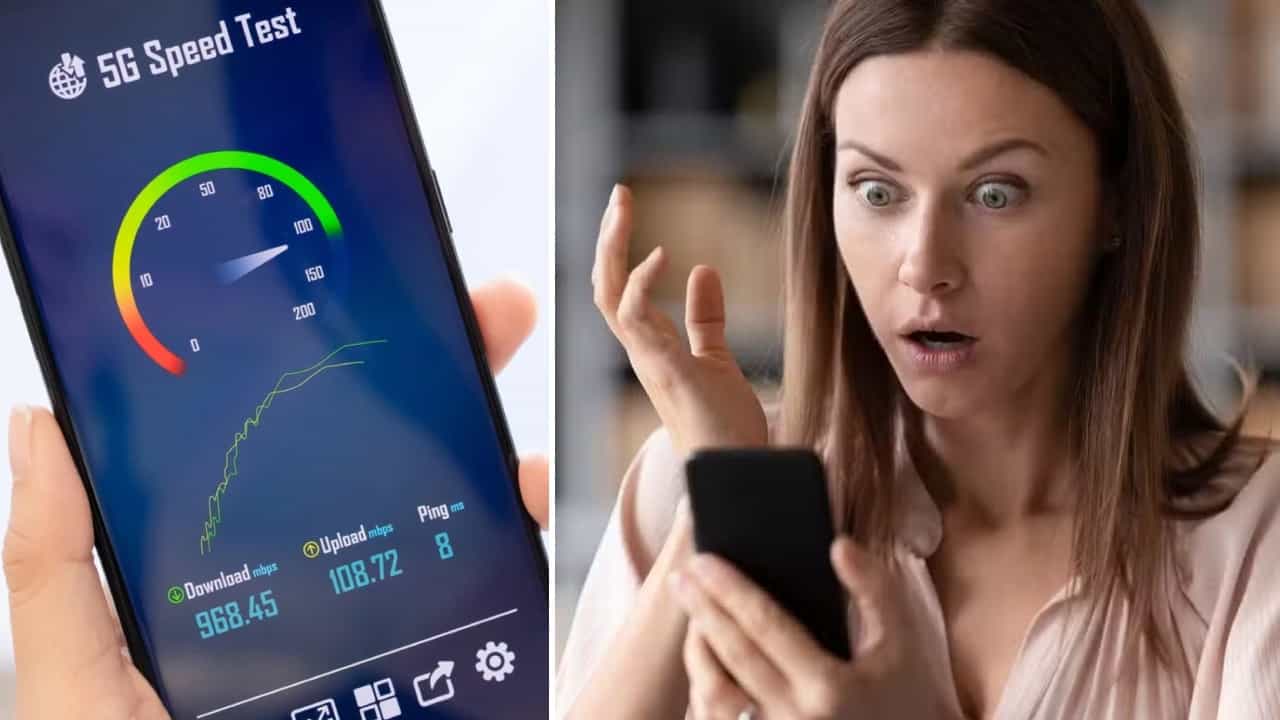 Tech Tips: ಇಂಟರ್ನೆಟ್ ಹೈ-ಸ್ಪೀಡ್ ಆಗಬೇಕಾದ್ರೆ ಮೊಬೈಲ್ನಲ್ಲಿರುವ ಸಿಮ್ ಅನ್ನು ಜಸ್ಟ್ ಹೀಗೆ ಮಾಡಿ Tech Tips: ಇಂಟರ್ನೆಟ್ ಹೈ-ಸ್ಪೀಡ್ ಆಗಬೇಕಾದ್ರೆ ಮೊಬೈಲ್ನಲ್ಲಿರುವ ಸಿಮ್ ಅನ್ನು ಜಸ್ಟ್ ಹೀಗೆ ಮಾಡಿ