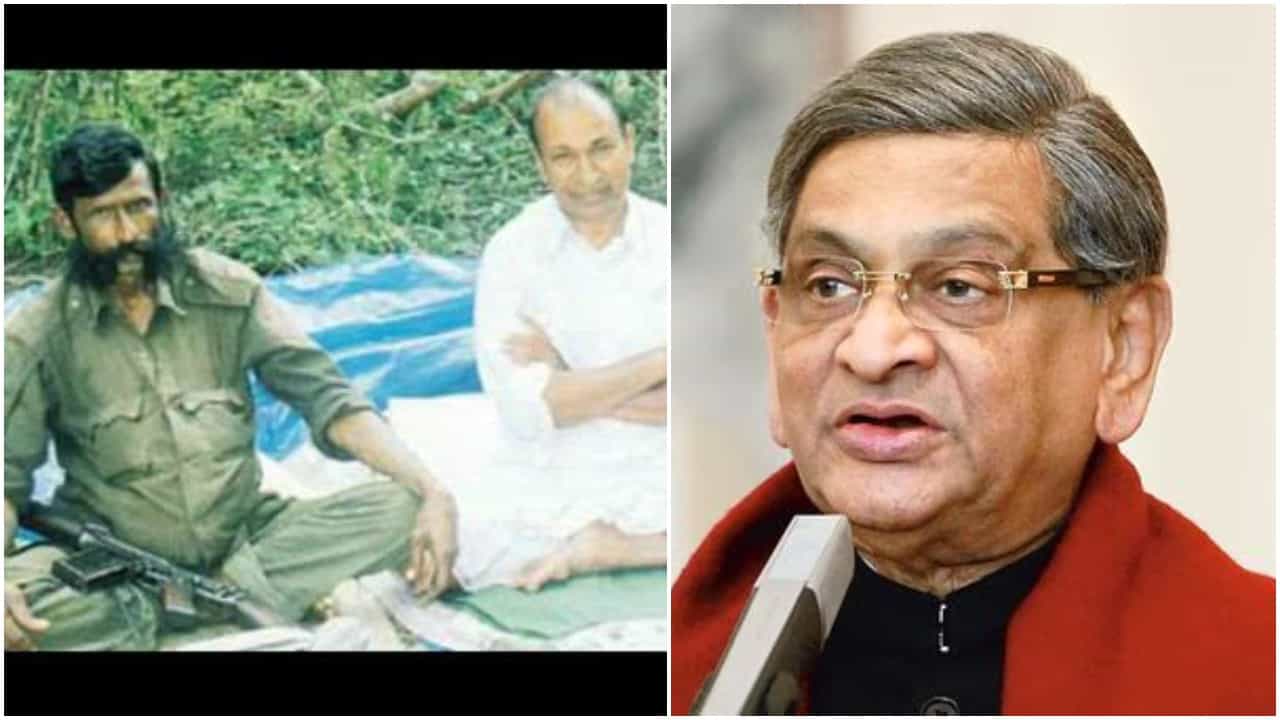 ರಾಜ್ಕುಮಾರ್-ಎಸ್ಎಂ ಕೃಷ್ಣ ಮಧ್ಯೆ ಆಗಿತ್ತು ಒಪ್ಪಂದ; ಅದನ್ನು ಮೀರಿದಾಗ ನಡೆದಿತ್ತು ಅಪಹರಣ ರಾಜ್ಕುಮಾರ್-ಎಸ್ಎಂ ಕೃಷ್ಣ ಮಧ್ಯೆ ಆಗಿತ್ತು ಒಪ್ಪಂದ; ಅದನ್ನು ಮೀರಿದಾಗ ನಡೆದಿತ್ತು ಅಪಹರಣ