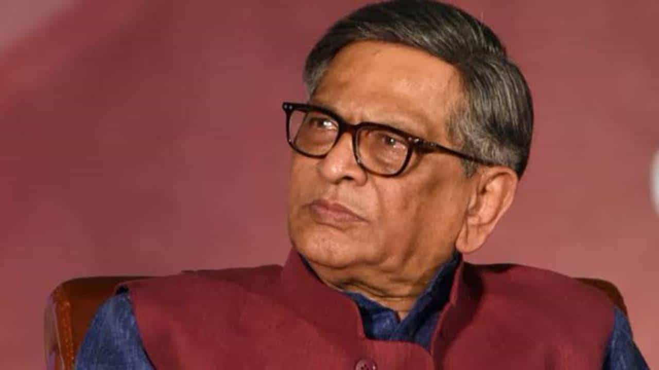 SM Krishna: ಎಸ್ಎಂ ಕೃಷ್ಣಗೆ ಕರ್ನಾಟಕ ರತ್ನ: ಕೇಳಿಬಂತು ಕೂಗು SM Krishna: ಎಸ್ಎಂ ಕೃಷ್ಣಗೆ ಕರ್ನಾಟಕ ರತ್ನ: ಕೇಳಿಬಂತು ಕೂಗು