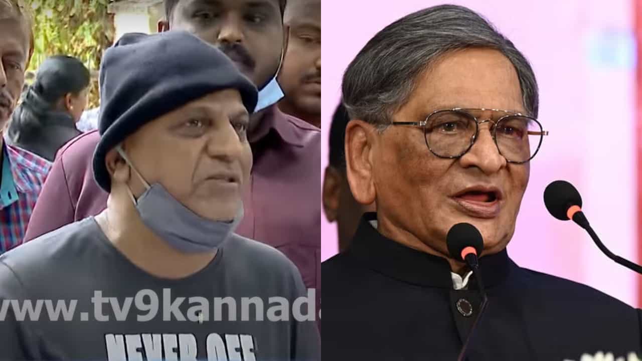 ಕೃಷ್ಣ ಅವರಿಗೆ ದೊಡ್ಮನೆಯೊಟ್ಟಿಗೆ ಇದ್ದ ಬಾಂಧವ್ಯ ವಿವರಿಸಿದ ಶಿವಣ್ಣ ಕೃಷ್ಣ ಅವರಿಗೆ ದೊಡ್ಮನೆಯೊಟ್ಟಿಗೆ ಇದ್ದ ಬಾಂಧವ್ಯ ವಿವರಿಸಿದ ಶಿವಣ್ಣ