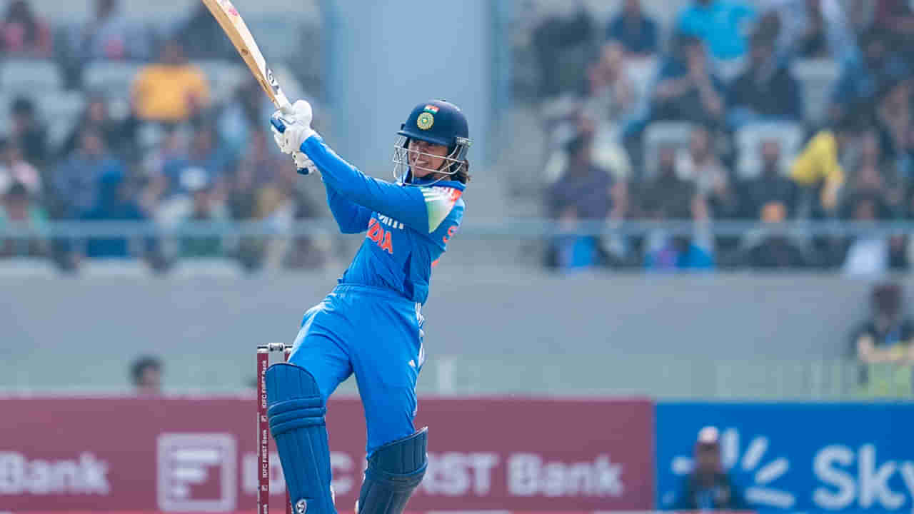 IND vs WI: ಶತಕ ವಂಚಿತರಾದರೂ ವಿಶ್ವ ದಾಖಲೆ ಬರೆದ ಸ್ಮೃತಿ ಮಂಧಾನ