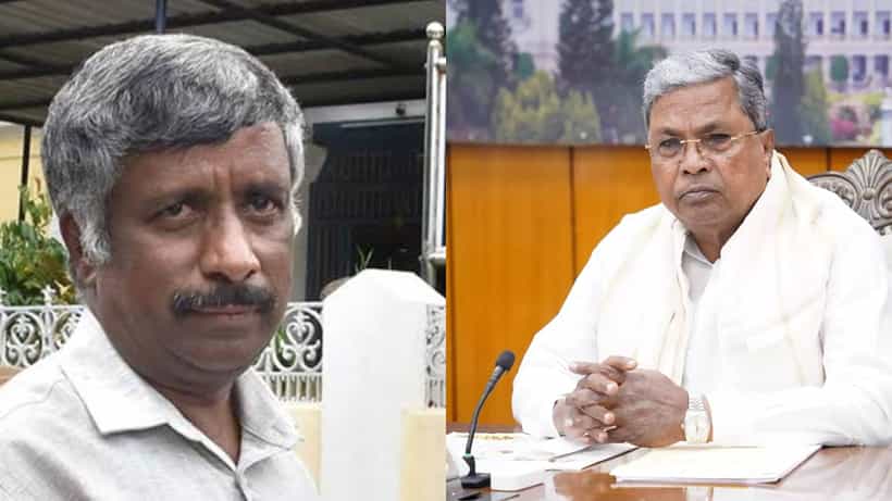 ಮುಡಾ ಪ್ರಕರಣದಲ್ಲಿ ಸಿದ್ದರಾಮಯ್ಯ ವಿರುದ್ಧ ದೂರು ನೀಡಿದ್ದ ಸ್ನೇಹಮಯಿ ಕೃಷ್ಣ ನಾಪತ್ತೆ
