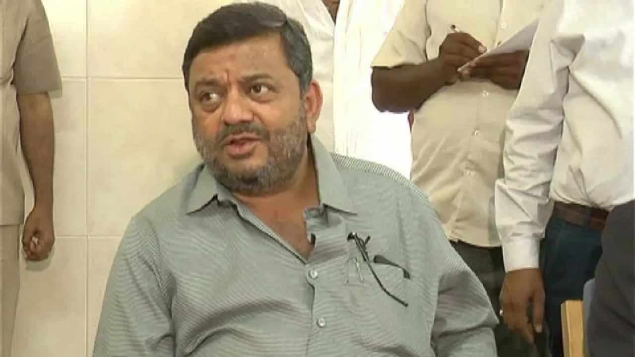 ಬಿಜೆಪಿ ಜತೆ ಹೊಂದಾಣಿಕೆ ಆರೋಪ: ದಾವಣಗೆರೆ ಜಿಲ್ಲಾ ಉಸ್ತುವಾರಿ ಸಚಿವರ ಬದಲಾವಣೆಗೆ ಕಾಂಗ್ರೆಸ್ ಶಾಸಕರಿಂದಲೇ ಆಗ್ರಹ