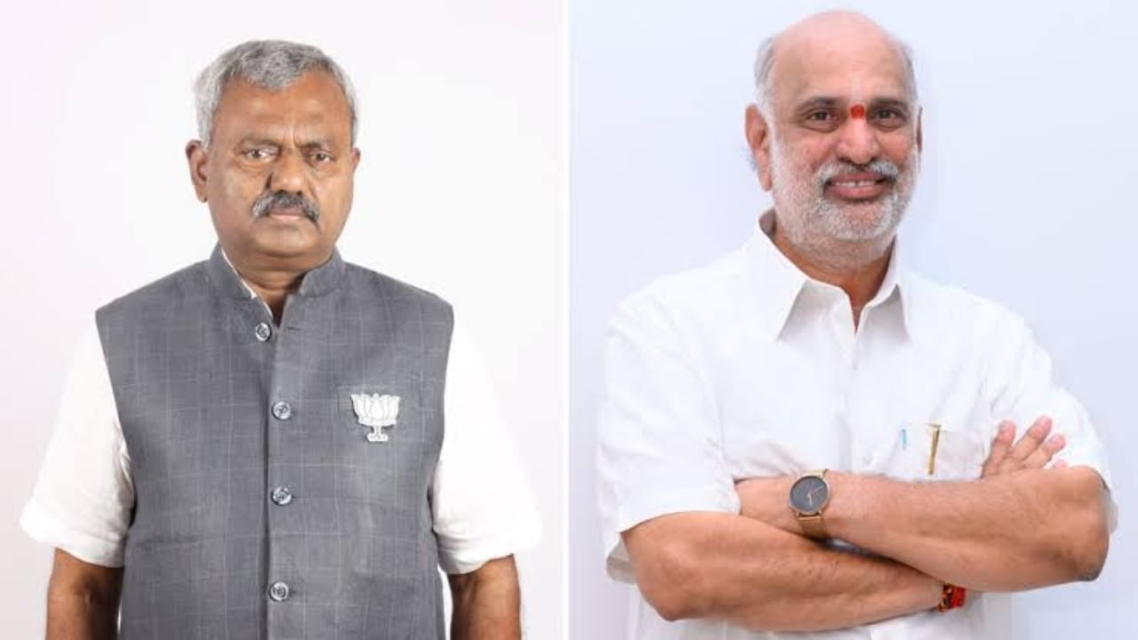 ಸೋಮಶೇಖರ್, ಹೆಬ್ಬಾರ್ ಬಗ್ಗೆ ಹೈಕಮಾಂಡ್ಗೆ ದೂರು: ಬಿಜೆಪಿ ಕೋರ್ ಕಮಿಟಿ ತೀರ್ಮಾನ ಸೋಮಶೇಖರ್, ಹೆಬ್ಬಾರ್ ಬಗ್ಗೆ ಹೈಕಮಾಂಡ್ಗೆ ದೂರು: ಬಿಜೆಪಿ ಕೋರ್ ಕಮಿಟಿ ತೀರ್ಮಾನ