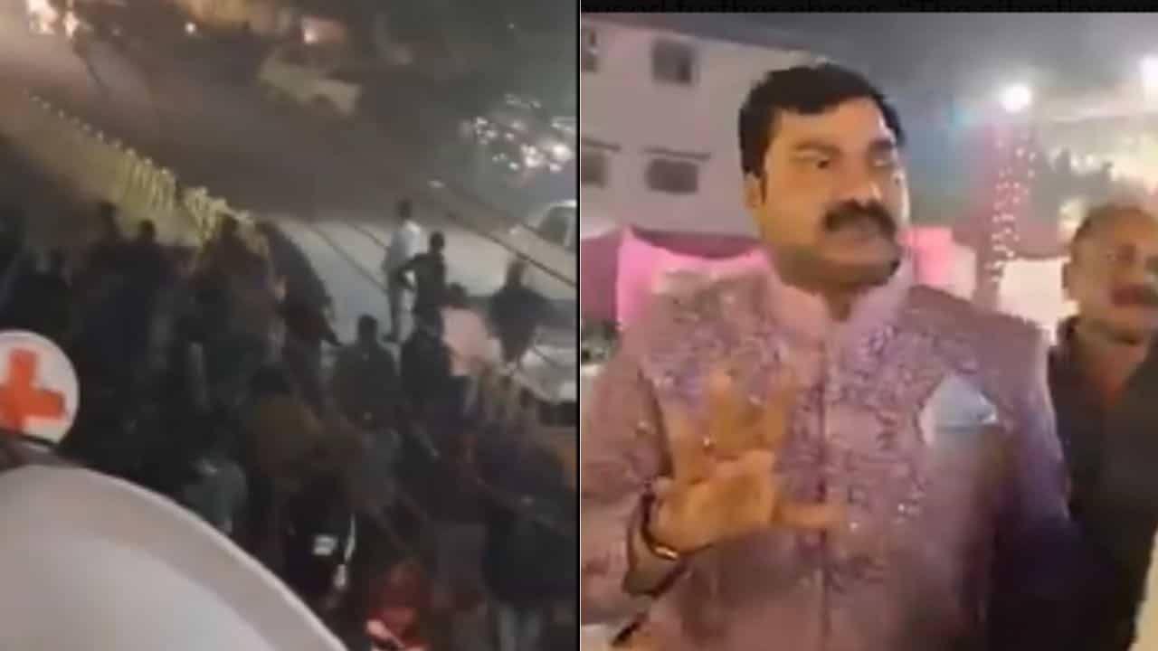 Viral: ಆಹ್ವಾನವಿಲ್ಲದೆ ಮದುವೆಯೂಟ ಸವಿಯಲು ಬಂದ ಹಾಸ್ಟೆಲ್ ವಿದ್ಯಾರ್ಥಿಗಳು; ಮುಂದೆನಾಯ್ತು ನೋಡಿ…. Viral: ಆಹ್ವಾನವಿಲ್ಲದೆ ಮದುವೆಯೂಟ ಸವಿಯಲು ಬಂದ ಹಾಸ್ಟೆಲ್ ವಿದ್ಯಾರ್ಥಿಗಳು; ಮುಂದೆನಾಯ್ತು ನೋಡಿ….