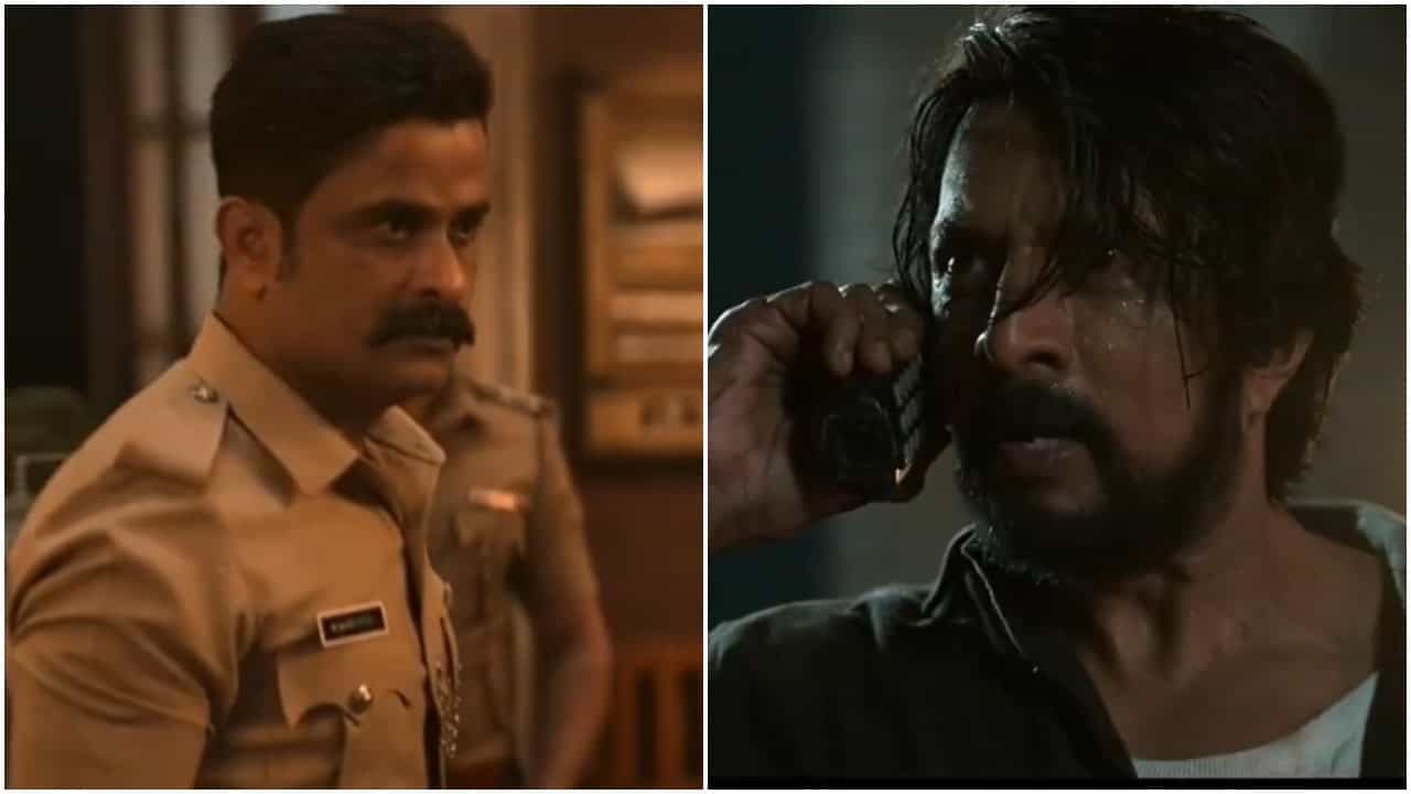 ‘ಮ್ಯಾಕ್ಸ್’ ಸಿನಿಮಾದಲ್ಲಿ ಹೇಗಿದೆ ಮಂಜು-ಸುದೀಪ್ ಮುಖಾಮುಖಿ? ಹೊಸ ಝಲಕ್ ರಿಲೀಸ್ ‘ಮ್ಯಾಕ್ಸ್’ ಸಿನಿಮಾದಲ್ಲಿ ಹೇಗಿದೆ ಮಂಜು-ಸುದೀಪ್ ಮುಖಾಮುಖಿ? ಹೊಸ ಝಲಕ್ ರಿಲೀಸ್