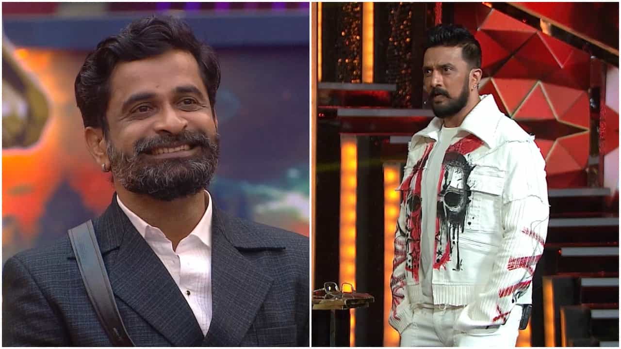 ‘ರಷ್ಯನ್ಸ್ ಜೊತೆ..’; ಮಂಜು ಡ್ರೀಮ್ ಏನು ಎಂಬುದನ್ನು ರಿವೀಲ್ ಮಾಡಿದ ಸುದೀಪ್ ‘ರಷ್ಯನ್ಸ್ ಜೊತೆ..’; ಮಂಜು ಡ್ರೀಮ್ ಏನು ಎಂಬುದನ್ನು ರಿವೀಲ್ ಮಾಡಿದ ಸುದೀಪ್