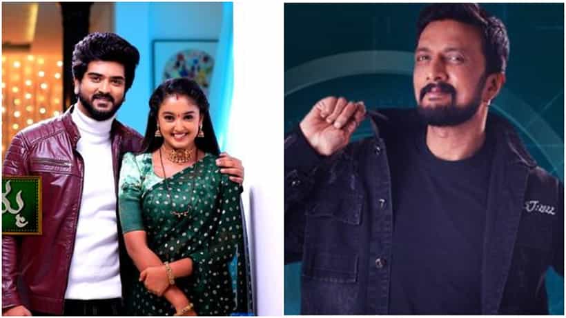 ಬಿಗ್ ಬಾಸ್ಗಿಂತ ಹೆಚ್ಚು ಟಿಆರ್ಪಿ ಪಡೆದ ‘ಲಕ್ಷ್ಮೀ ಬಾರಮ್ಮ’ ಈಗ ನಂಬರ್ 1 ಧಾರಾವಾಹಿ