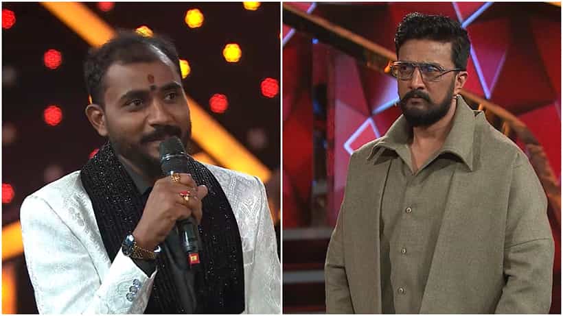 ಬಿಗ್ ಬಾಸ್ಗೆ ಮತ್ತೆ ಹೋಗೋಕೆ ಕಿಚ್ಚನ ಬಳಿ ಅವಕಾಶ ಕೇಳಿದ ಸುರೇಶ್; ಸುದೀಪ್ ಕೊಟ್ಟ ಉತ್ತರ ಏನು?
