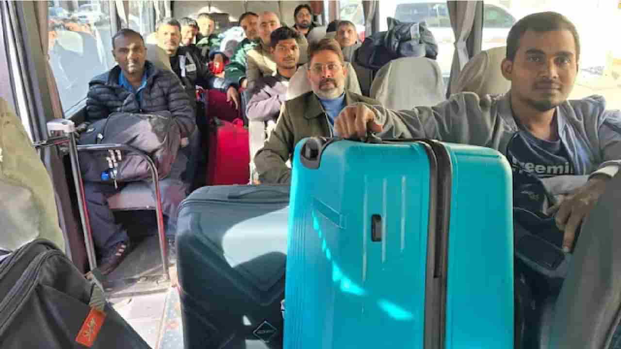 Syria Indians Evacuation: 75 ನಾಗರಿಕರನ್ನು ಸಿರಿಯಾದಿಂದ ಸುರಕ್ಷಿತವಾಗಿ ಸ್ಥಳಾಂತರಿಸಿದ ಭಾರತ