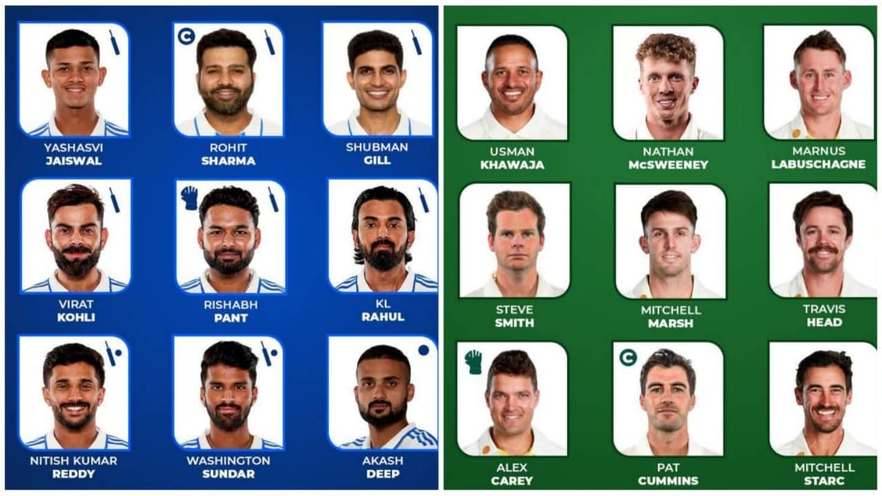 IND vs AUS: ಟಾಸ್ ಗೆದ್ದ ಭಾರತ: ಉಭಯ ತಂಡಗಳ ಪ್ಲೇಯಿಂಗ್ 11 ಹೀಗಿದೆ