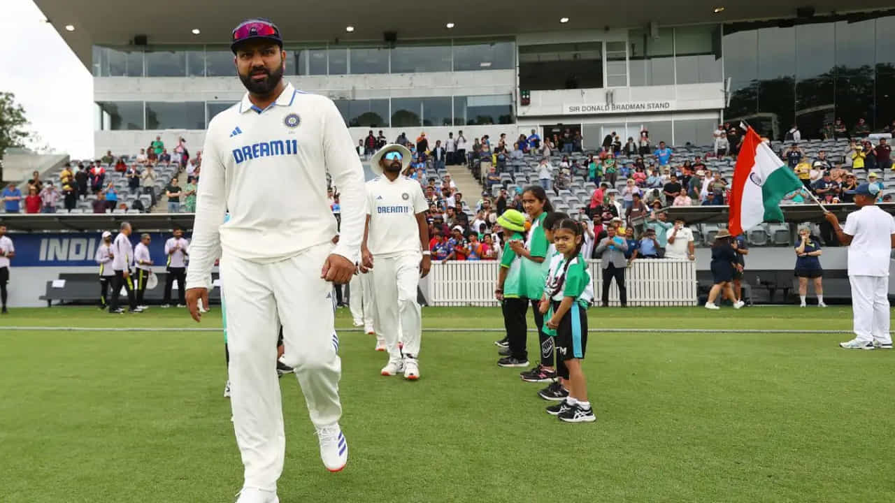 IND vs AUS: ಅಡಿಲೇಡ್ನಲ್ಲಿ ಟಾಸ್ ಗೆದ್ದ ಭಾರತ; ತಂಡದಲ್ಲಿ 3 ಬದಲಾವಣೆ IND vs AUS: ಅಡಿಲೇಡ್ನಲ್ಲಿ ಟಾಸ್ ಗೆದ್ದ ಭಾರತ; ತಂಡದಲ್ಲಿ 3 ಬದಲಾವಣೆ