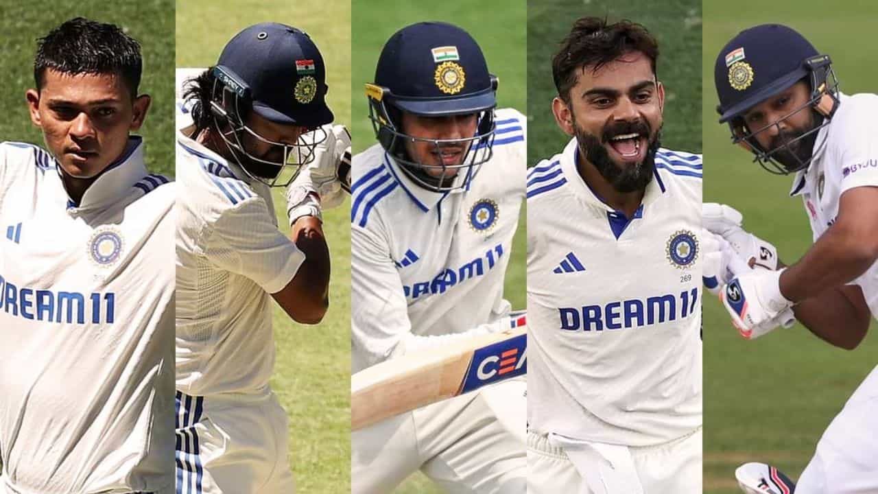 IND vs AUS: ಟೀಮ್ ಇಂಡಿಯಾ ಪ್ಲೇಯಿಂಗ್ 11 ನಲ್ಲಿ ಎರಡು ಬದಲಾವಣೆ ಖಚಿತ IND vs AUS: ಟೀಮ್ ಇಂಡಿಯಾ ಪ್ಲೇಯಿಂಗ್ 11 ನಲ್ಲಿ ಎರಡು ಬದಲಾವಣೆ ಖಚಿತ