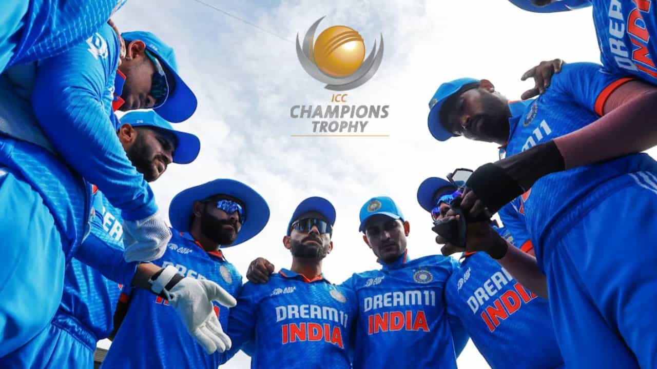 Champions Trophy 2025: ಟೀಮ್ ಇಂಡಿಯಾದ 3+2 ಪಂದ್ಯಗಳು ಸ್ಥಳಾಂತರ..! Champions Trophy 2025: ಟೀಮ್ ಇಂಡಿಯಾದ 3+2 ಪಂದ್ಯಗಳು ಸ್ಥಳಾಂತರ..!