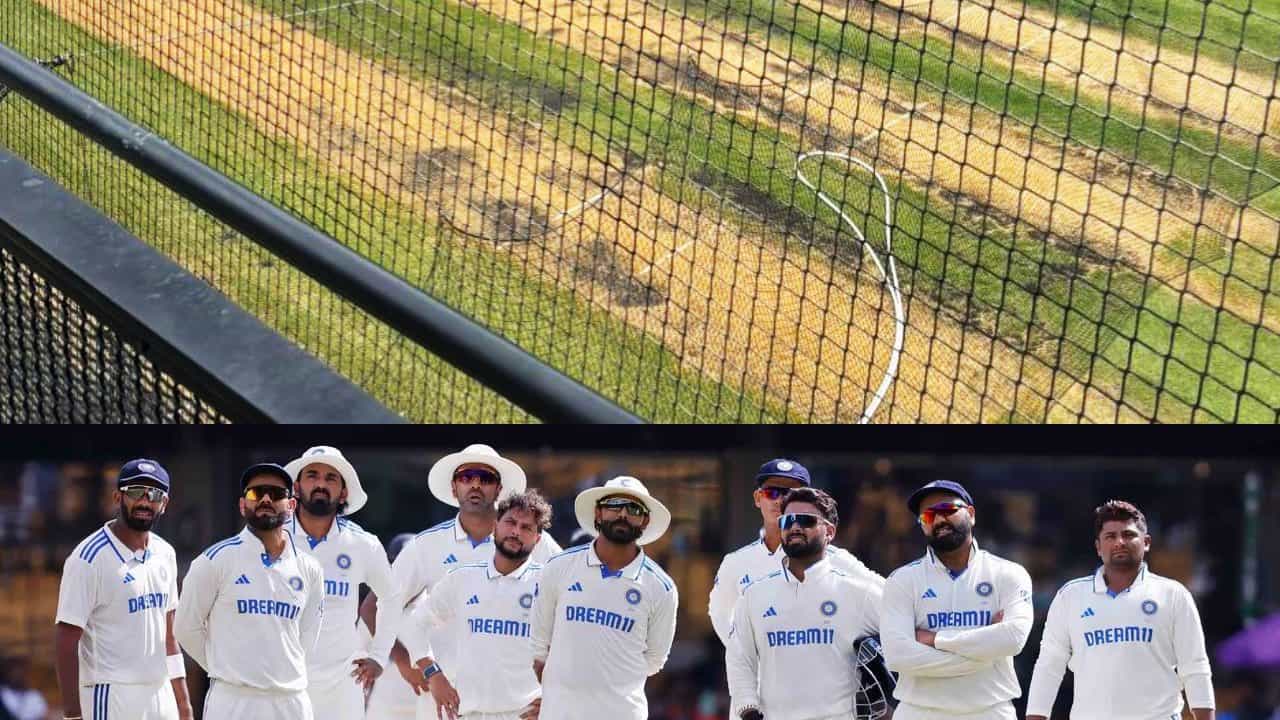ಭಾರತ ಮತ್ತು ಆಸ್ಟ್ರೇಲಿಯಾ ನಡುವಣ 4ನೇ ಟೆಸ್ಟ್ ಪಂದ್ಯವು ಡಿಸೆಂಬರ್ 26 ರಿಂದ ಶುರುವಾಗಲಿದೆ. ಮೆಲ್ಬೋರ್ನ್ನ ಎಂಸಿಜಿ ಸ್ಟೇಡಿಯಂನಲ್ಲಿ ನಡೆಯಲಿರುವ ಈ ಪಂದ್ಯಕ್ಕಾಗಿ ಉಭಯ ತಂಡಗಳು ಕಠಿಣ ತಾಲೀಮಿನಲ್ಲಿ ತೊಡಗಿಸಿಕೊಂಡಿದೆ. ಇದರ ನಡುವೆ ಟೀಮ್ ಇಂಡಿಯಾದ ಅಭ್ಯಾಸಕ್ಕಾಗಿ ನೀಡಿದ ಪಿಚ್ ಬಗ್ಗೆ ಅಪಸ್ವರಗಳು ಕೇಳಿ ಬಂದಿದೆ.