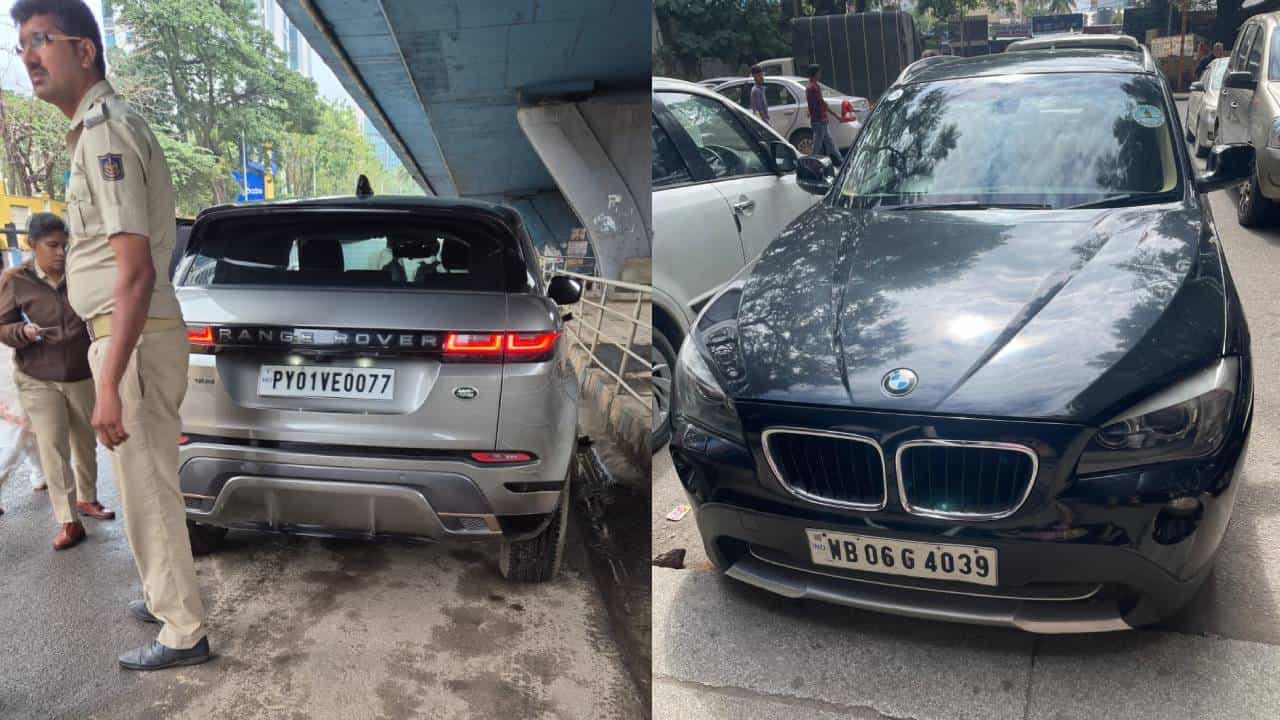 ವೈಟ್ ಬೋರ್ಡ್ ಟ್ರಾವೆಲ್ಸ್ ಮಾಲೀಕರಿಗೆ ಸಾರಿಗೆ ಇಲಾಖೆ ಶಾಕ್: ಐಷಾರಾಮಿ 25 ಕಾರುಗಳು ಸೀಜ್ ವೈಟ್ ಬೋರ್ಡ್ ಟ್ರಾವೆಲ್ಸ್ ಮಾಲೀಕರಿಗೆ ಸಾರಿಗೆ ಇಲಾಖೆ ಶಾಕ್: ಐಷಾರಾಮಿ 25 ಕಾರುಗಳು ಸೀಜ್