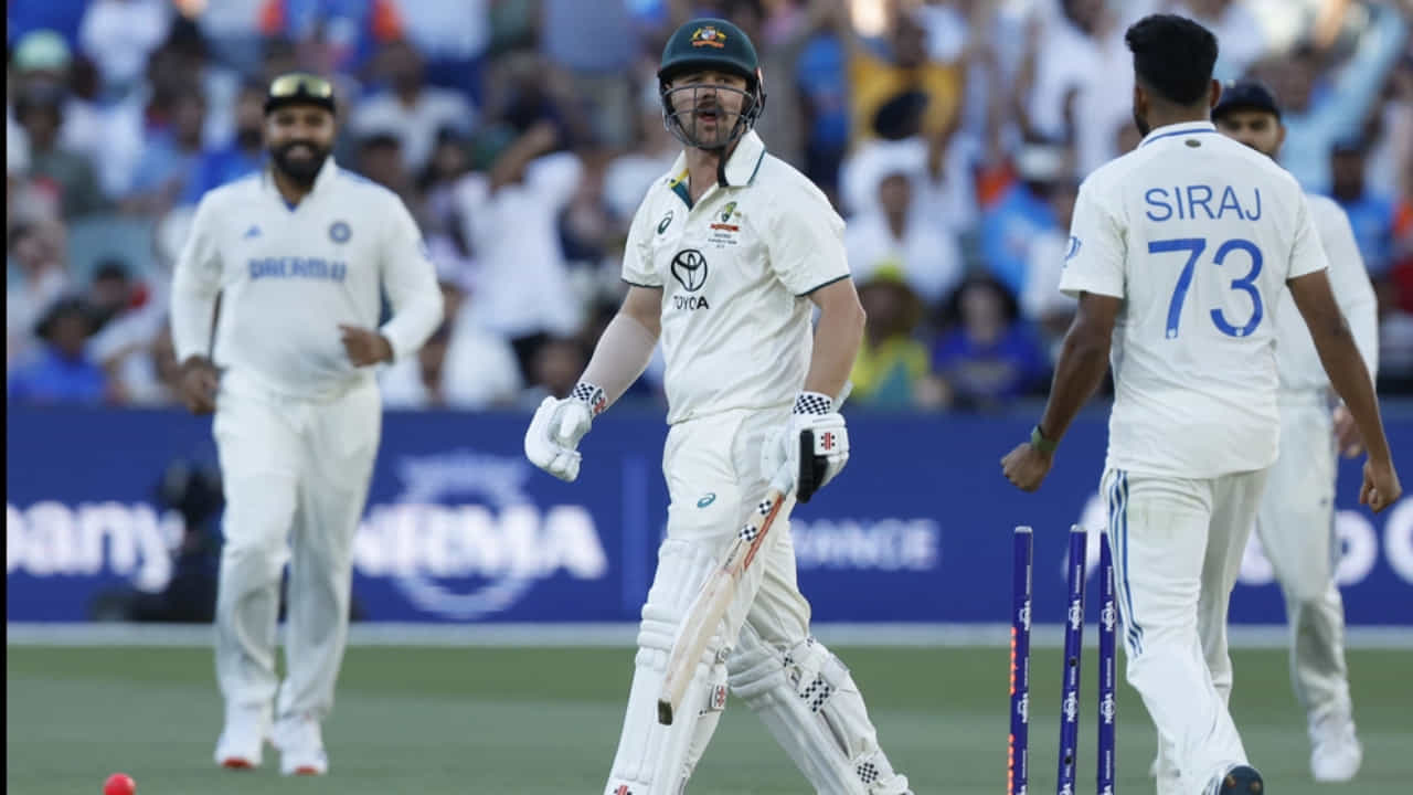 IND vs AUS: ‘ಹೊಗಳಿದ್ರೂ ರೇಗ್ತಾನೆ’; ಸಿರಾಜ್ ಜೊತೆಗಿನ ಜಗಳದ ಬಗ್ಗೆ ಮೌನ ಮುರಿದ ಹೆಡ್ IND vs AUS: ‘ಹೊಗಳಿದ್ರೂ ರೇಗ್ತಾನೆ’; ಸಿರಾಜ್ ಜೊತೆಗಿನ ಜಗಳದ ಬಗ್ಗೆ ಮೌನ ಮುರಿದ ಹೆಡ್