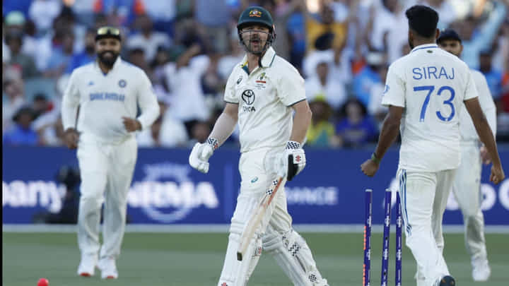 IND vs AUS: ‘ಹೊಗಳಿದ್ರೂ ರೇಗ್ತಾನೆ’; ಸಿರಾಜ್ ಜೊತೆಗಿನ ಜಗಳದ ಬಗ್ಗೆ ಮೌನ ಮುರಿದ ಹೆಡ್ IND vs AUS: ‘ಹೊಗಳಿದ್ರೂ ರೇಗ್ತಾನೆ’; ಸಿರಾಜ್ ಜೊತೆಗಿನ ಜಗಳದ ಬಗ್ಗೆ ಮೌನ ಮುರಿದ ಹೆಡ್
