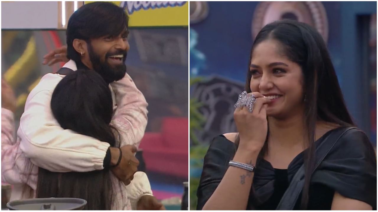 ತ್ರಿವಿಕ್ರಮ್ನ ಹೊರಗೆ ಕಳಿಸಿ ಮತ್ತೆ ವಾಪಸ್ ಕರೆಸಿದ್ದು ಯಾಕೆ? ಕಾರಣ ತಿಳಿಸಿದ ಸುದೀಪ್ ತ್ರಿವಿಕ್ರಮ್ನ ಹೊರಗೆ ಕಳಿಸಿ ಮತ್ತೆ ವಾಪಸ್ ಕರೆಸಿದ್ದು ಯಾಕೆ? ಕಾರಣ ತಿಳಿಸಿದ ಸುದೀಪ್