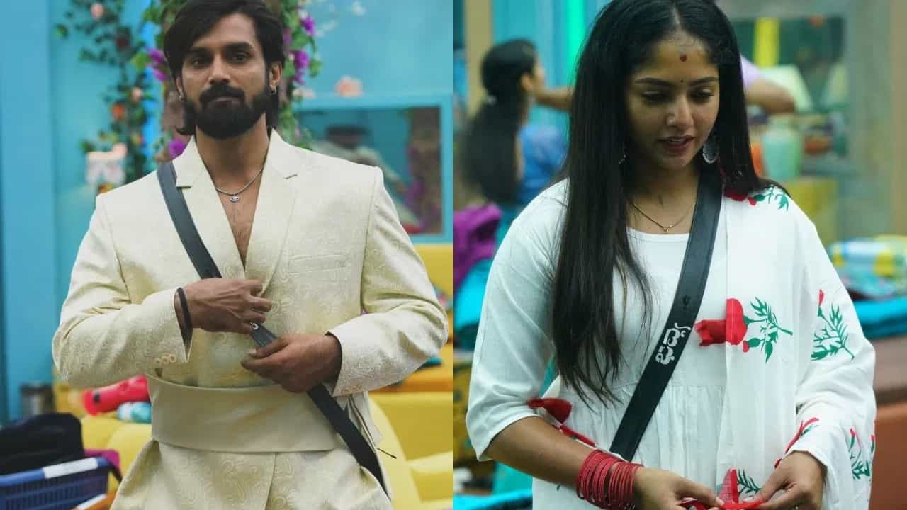 ‘ನಂಗೇನು ತೆವಲಾ’: ಮೊದಲ ಬಾರಿಗೆ ಭವ್ಯಾ ವಿರುದ್ಧ ತಿರುಗಿಬಿದ್ದ ತ್ರಿವಿಕ್ರಂ ‘ನಂಗೇನು ತೆವಲಾ’: ಮೊದಲ ಬಾರಿಗೆ ಭವ್ಯಾ ವಿರುದ್ಧ ತಿರುಗಿಬಿದ್ದ ತ್ರಿವಿಕ್ರಂ