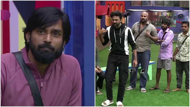 ರಜತ್ ಆಯ್ತು ಈಗ ತ್ರಿವಿಕ್ರಂಗೆ ತಲೆ ಬೋಳಿಸೋ ಚಾಲೆಂಜ್; ಒಪ್ಪಿದ್ರಾ? ರಜತ್ ಆಯ್ತು ಈಗ ತ್ರಿವಿಕ್ರಂಗೆ ತಲೆ ಬೋಳಿಸೋ ಚಾಲೆಂಜ್; ಒಪ್ಪಿದ್ರಾ?