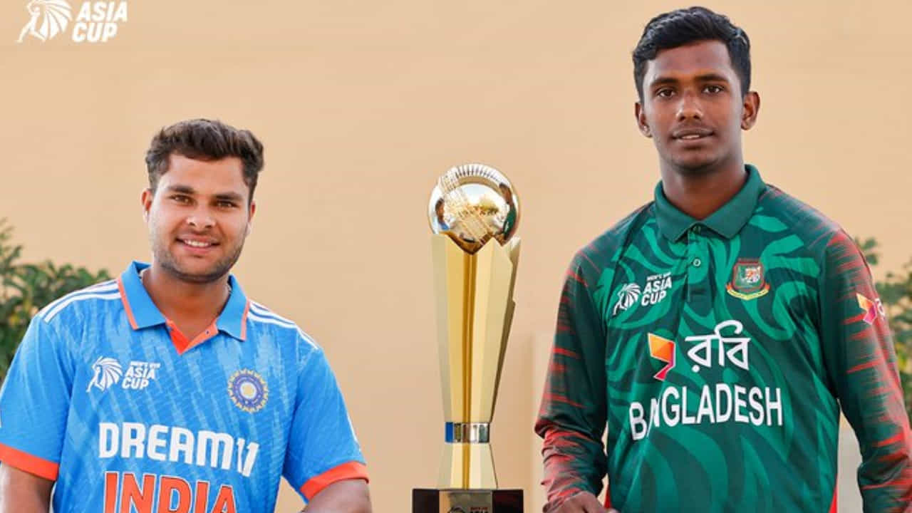 ಭಾರತ- ಬಾಂಗ್ಲಾ ನಡುವೆ ಏಷ್ಯಾಕಪ್‌ ಫೈನಲ್; ಪಂದ್ಯ ಎಷ್ಟು ಗಂಟೆಗೆ ಆರಂಭ? ಉಚಿತವಾಗಿ ವೀಕ್ಷಿಸುವುದು ಹೇಗೆ?