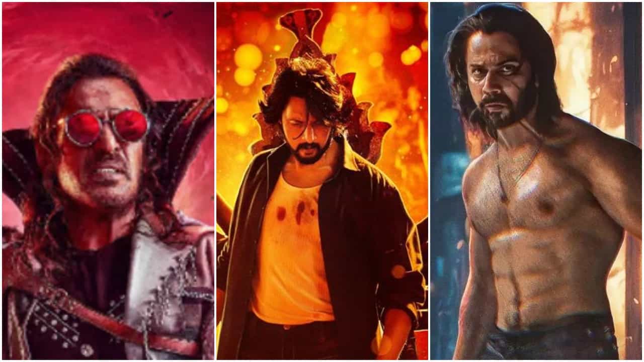 ‘ಯುಐ’-‘ಬೇಬಿ ಜಾನ್’ ಗಳಿಕೆ ಹಿಂದಿಕ್ಕಿ ದಾಖಲೆ ಬರೆಯಲು ರೆಡಿ ಆದ ‘ಮ್ಯಾಕ್ಸ್’; ಕ್ರಿಸ್ಮಸ್ನ ರಿಯಲ್ ವಿನ್ನರ್ ‘ಯುಐ’-‘ಬೇಬಿ ಜಾನ್’ ಗಳಿಕೆ ಹಿಂದಿಕ್ಕಿ ದಾಖಲೆ ಬರೆಯಲು ರೆಡಿ ಆದ ‘ಮ್ಯಾಕ್ಸ್’; ಕ್ರಿಸ್ಮಸ್ನ ರಿಯಲ್ ವಿನ್ನರ್