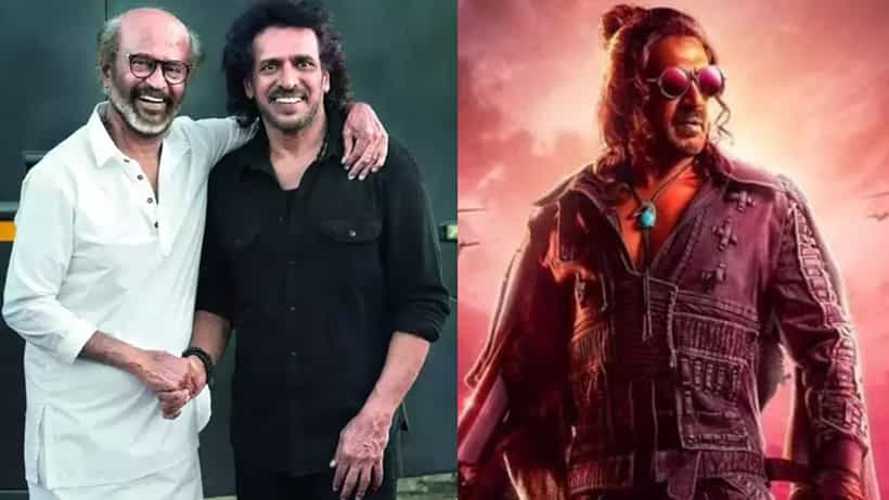 ರಜನೀಕಾಂತ್ರನ್ನು ಮಹಾಭಾರತದ ಪಾತ್ರಕ್ಕೆ ಹೋಲಿಸಿದ ಉಪೇಂದ್ರ