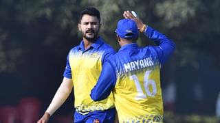 20 ಸಿಕ್ಸ್, 21 ಫೋರ್: ದಾಖಲೆಯ ಮೊತ್ತ ಕಲೆಹಾಕಿದ ಸೌರಾಷ್ಟ್ರ