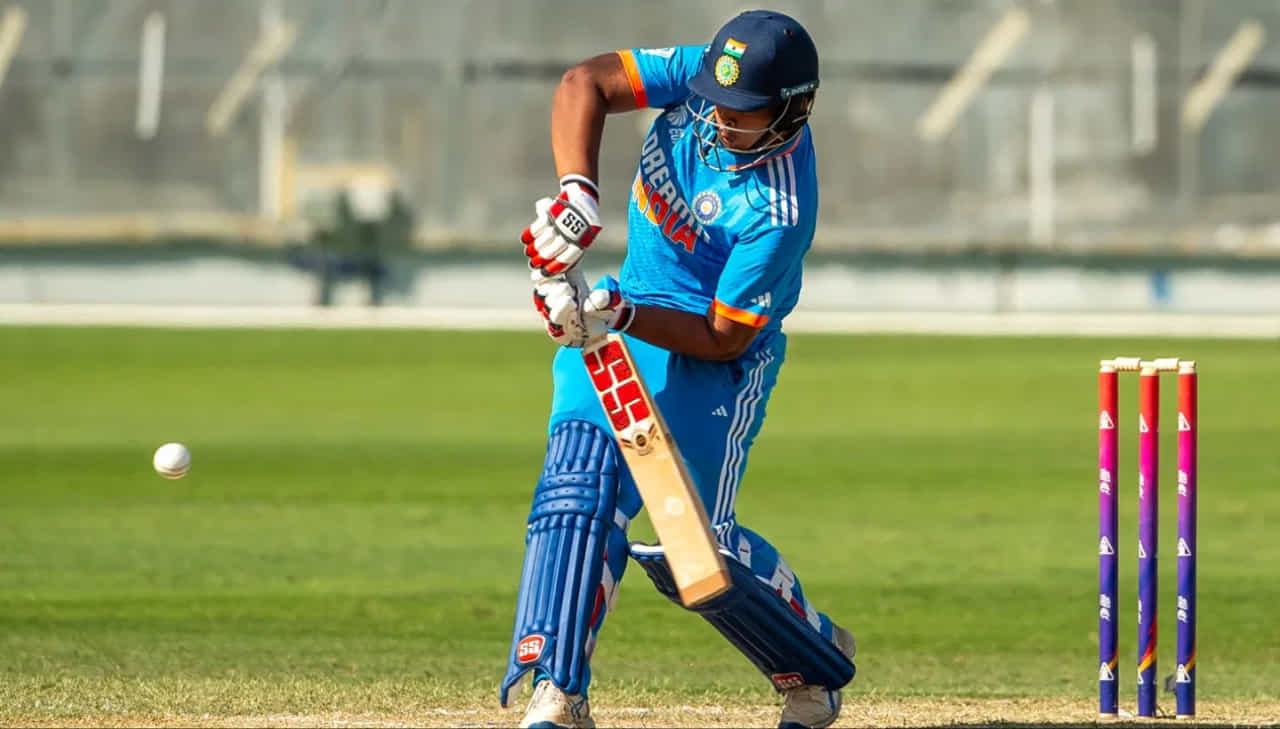 13 ವರ್ಷದ ಹುಡುಗನಿಂದ ಇದು ಸಾಧ್ಯವಾ? ವೈಭವ್ ಮೇಲೆ ಪಾಕ್ ಮಾಜಿ ಆಟಗಾರನಿಗೆ ಸಂಶಯ 13 ವರ್ಷದ ಹುಡುಗನಿಂದ ಇದು ಸಾಧ್ಯವಾ? ವೈಭವ್ ಮೇಲೆ ಪಾಕ್ ಮಾಜಿ ಆಟಗಾರನಿಗೆ ಸಂಶಯ