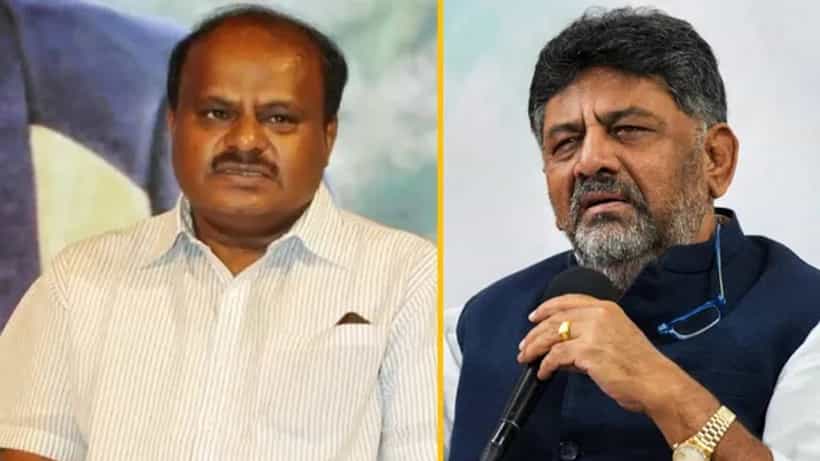 ಒಕ್ಕಲಿಗರ ಸಂಘದ ಅಧ್ಯಕ್ಷೀಯ ಚುನಾವಣೆಯಲ್ಲಿ ಡಿಕೆಶಿ ಬಣ ಮೇಲುಗೈ, ಎಚ್ಡಿಕೆಗೆ ಮುಖಭಂಗ